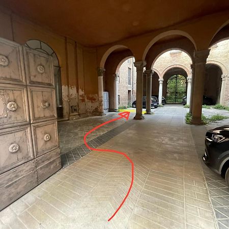 דירות פררה La Casa Degli Zii מראה חיצוני תמונה
