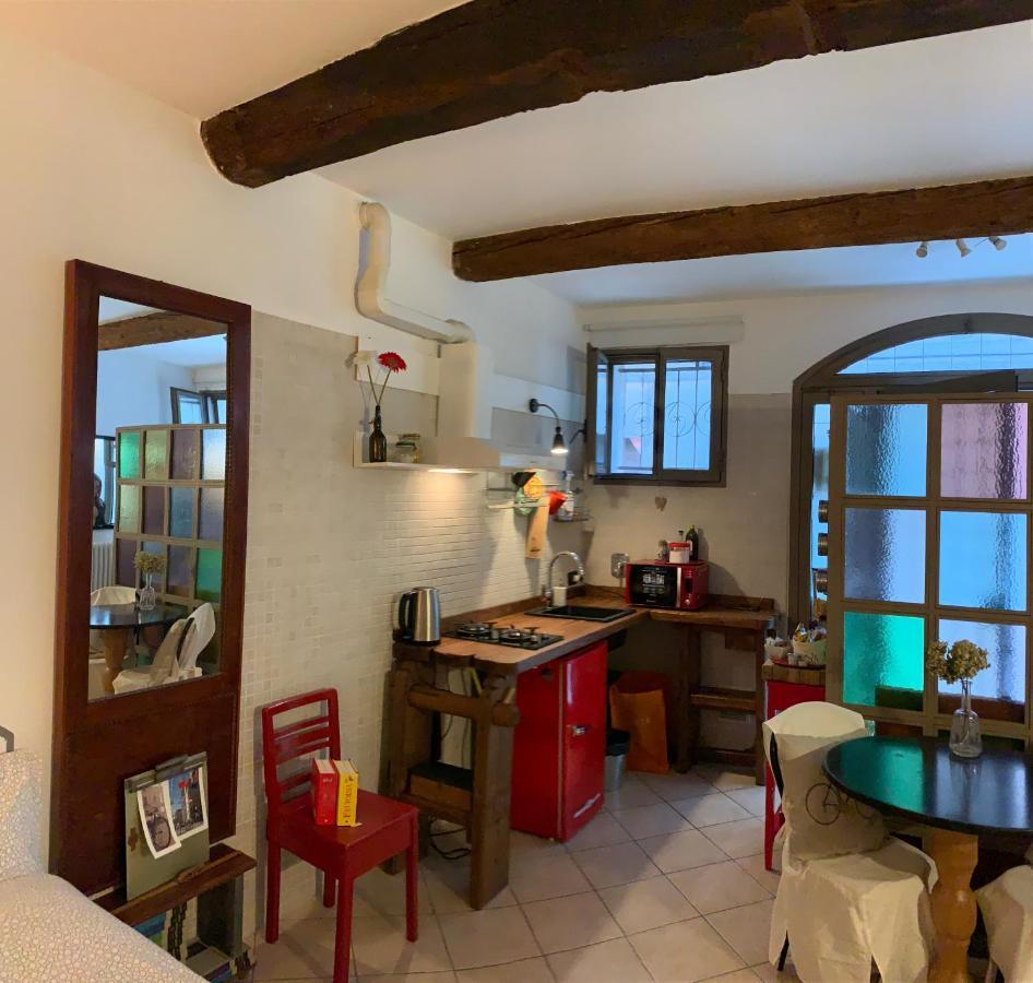 דירות פררה La Casa Degli Zii מראה חיצוני תמונה