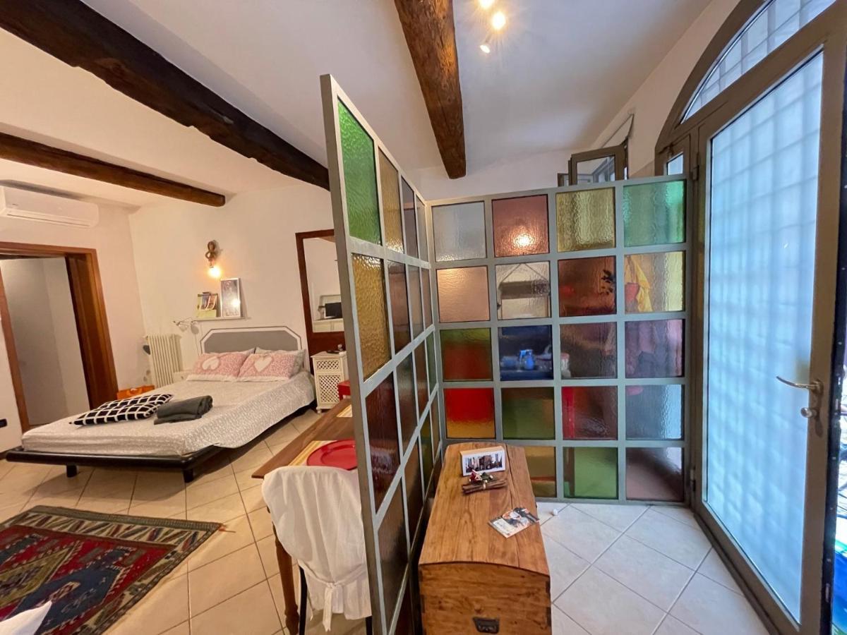 דירות פררה La Casa Degli Zii מראה חיצוני תמונה