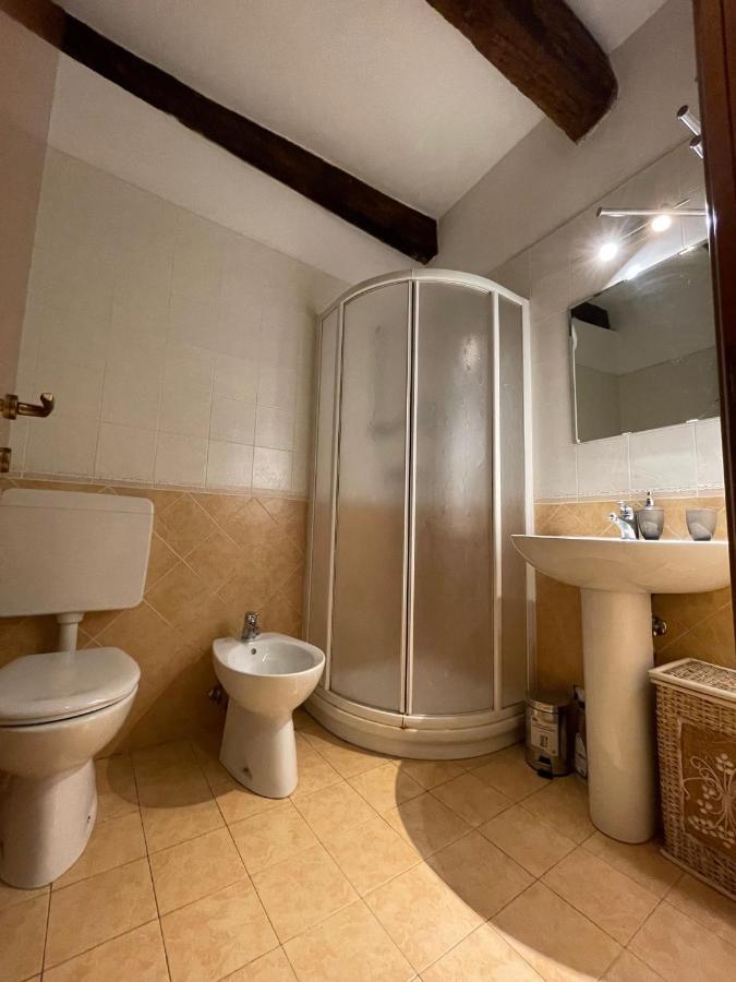 דירות פררה La Casa Degli Zii מראה חיצוני תמונה