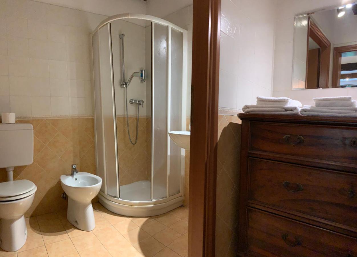 דירות פררה La Casa Degli Zii מראה חיצוני תמונה