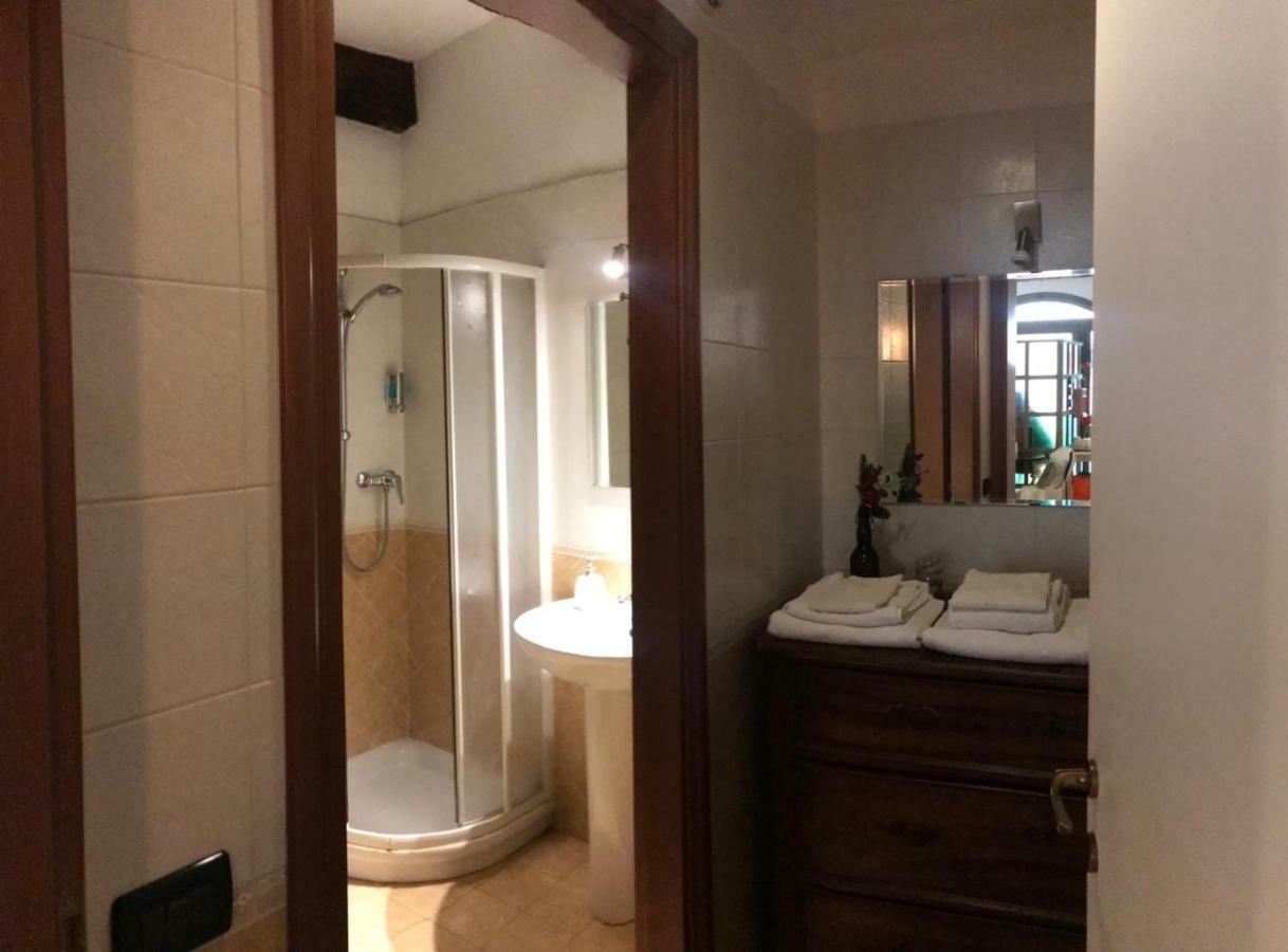 דירות פררה La Casa Degli Zii מראה חיצוני תמונה
