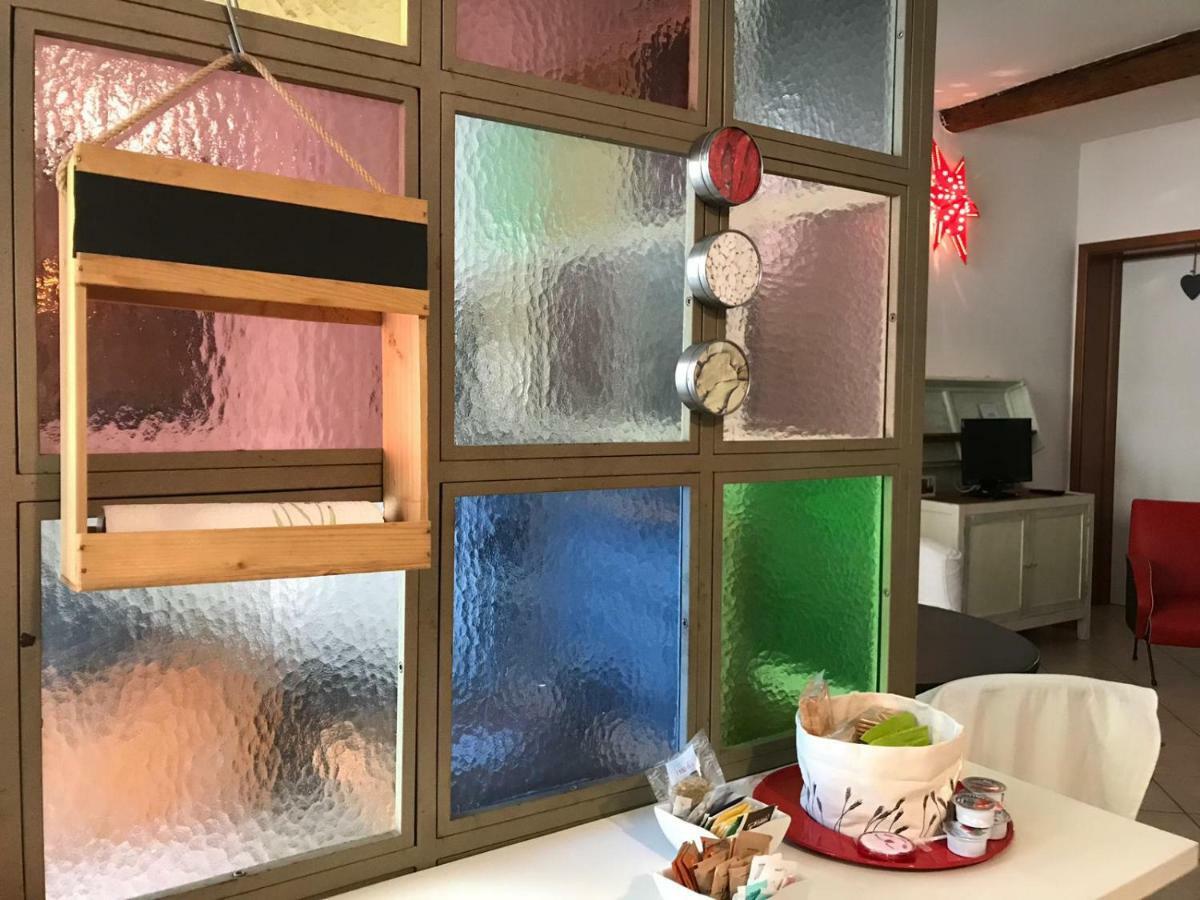 דירות פררה La Casa Degli Zii מראה חיצוני תמונה