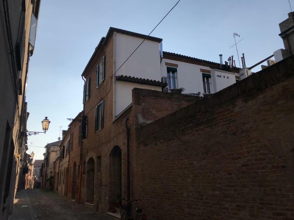 דירות פררה La Casa Degli Zii מראה חיצוני תמונה