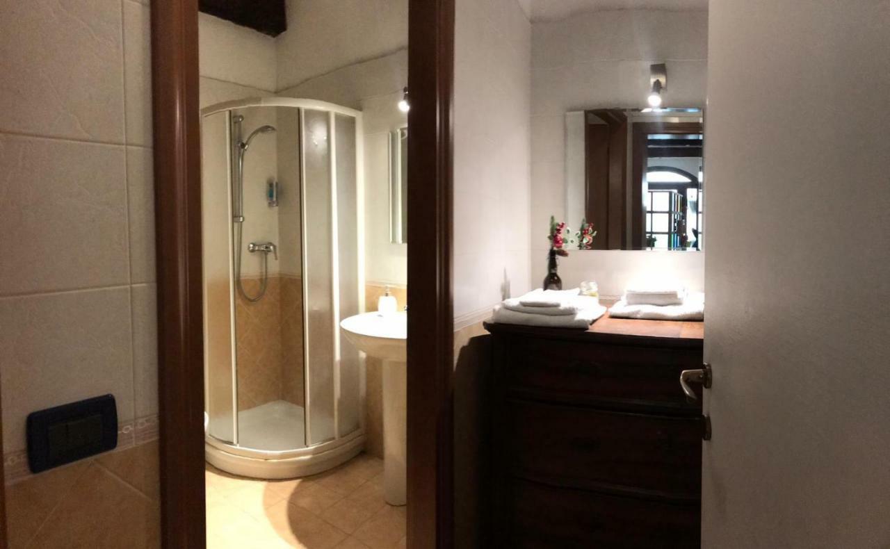 דירות פררה La Casa Degli Zii מראה חיצוני תמונה