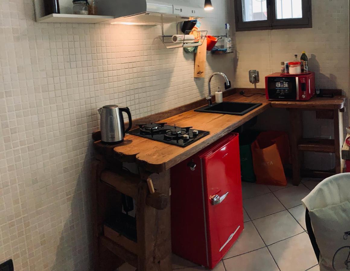 דירות פררה La Casa Degli Zii מראה חיצוני תמונה