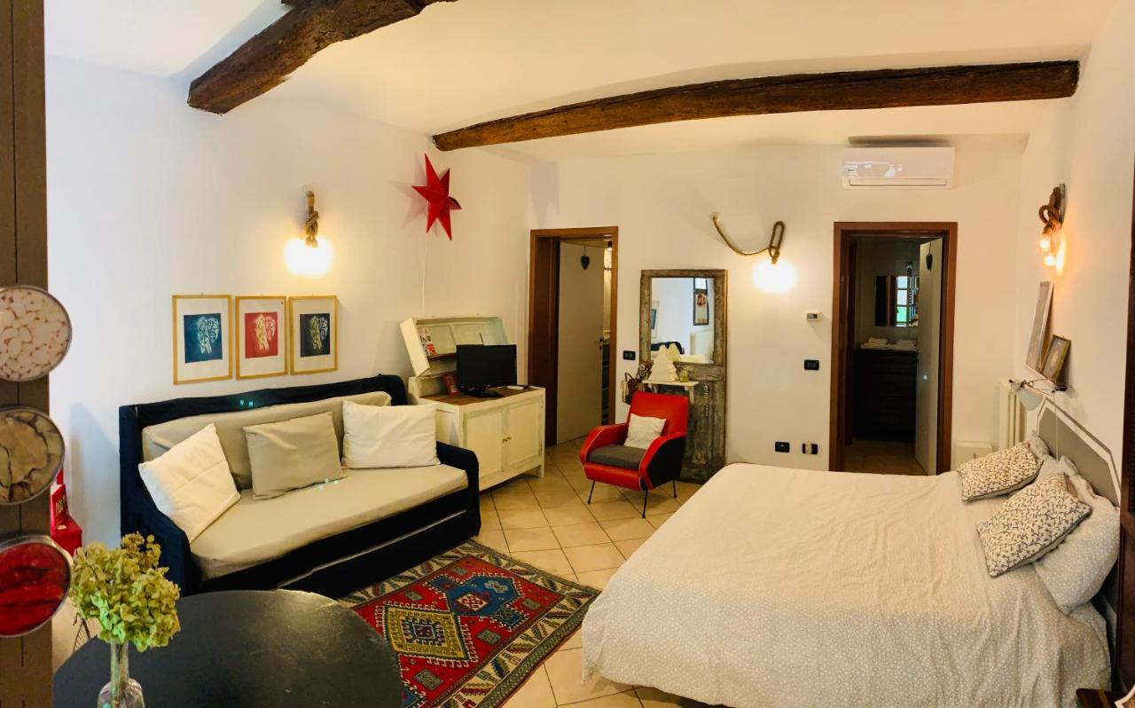 דירות פררה La Casa Degli Zii מראה חיצוני תמונה